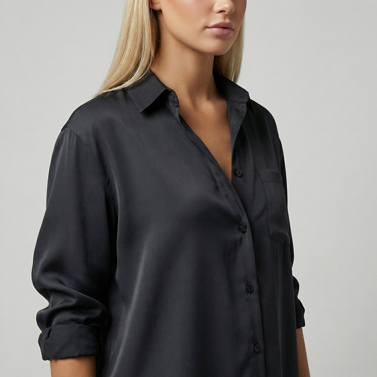 Avery Soft-Drape Blouse