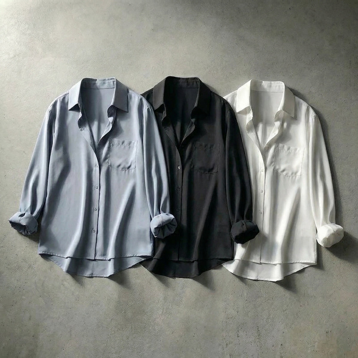 Avery Soft-Drape Blouse