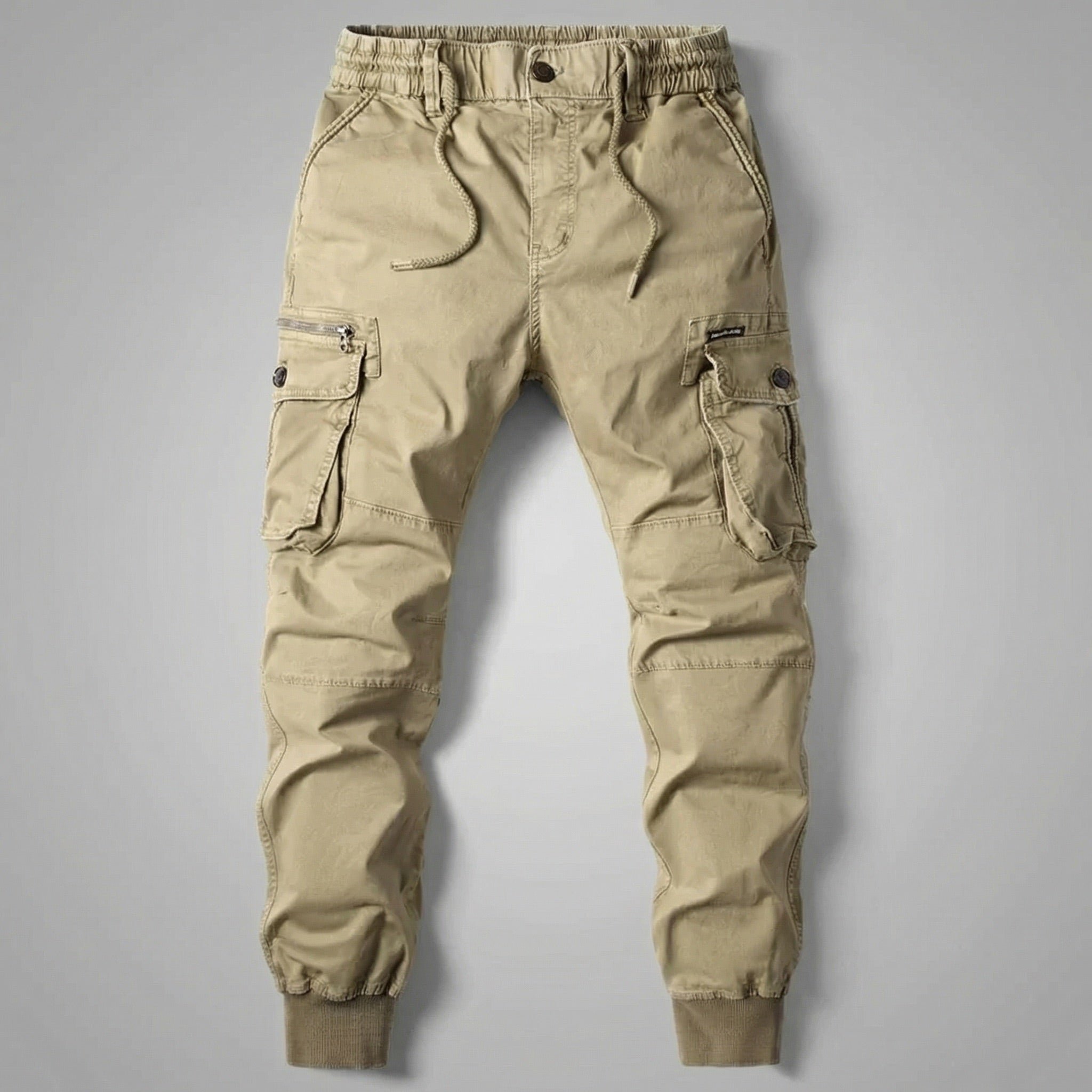 Mason Slim-Fit Cargo Pants