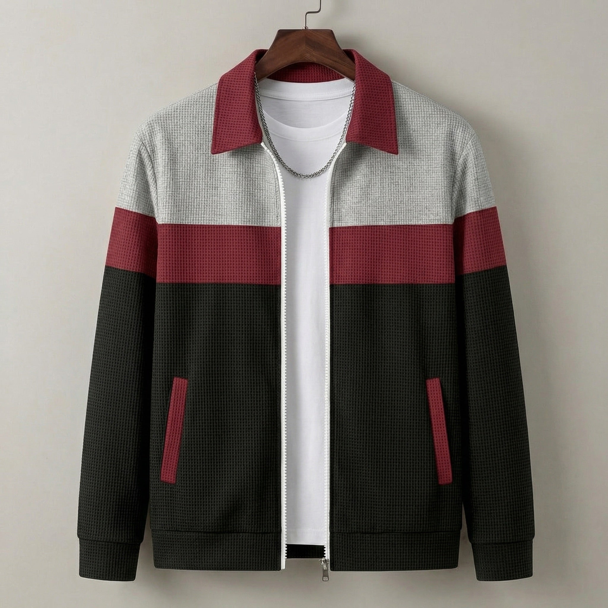 Aston Textured Jacket