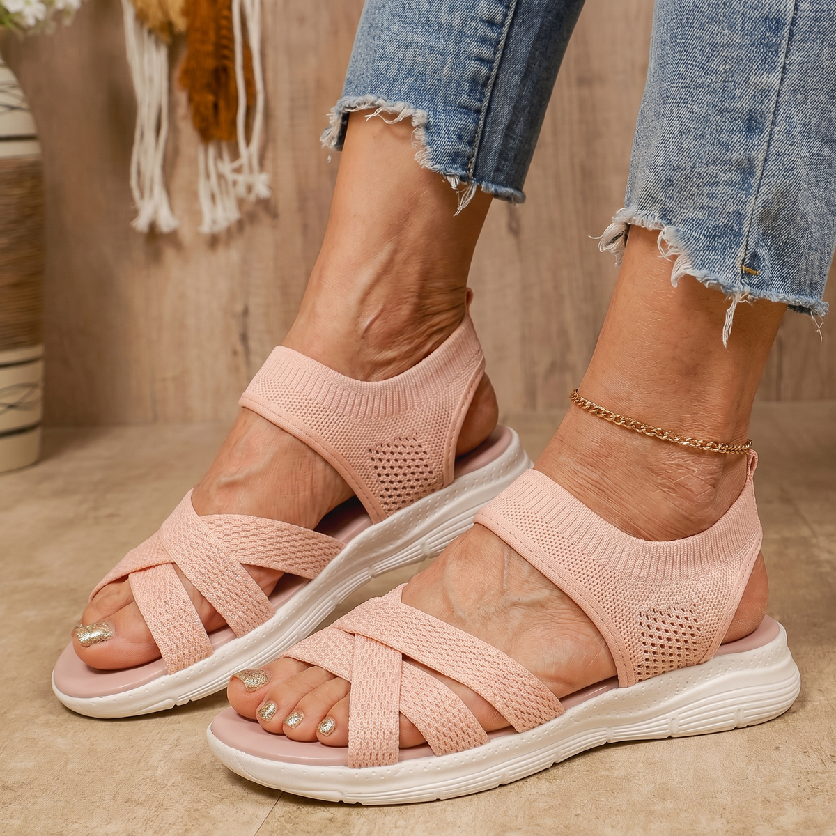 Lina Orthopedic Comfort Sandals