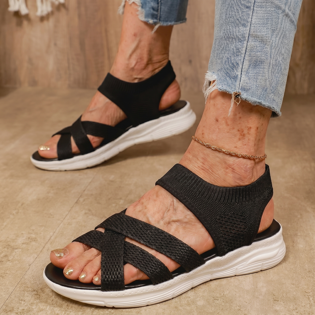 Lina Orthopedic Comfort Sandals