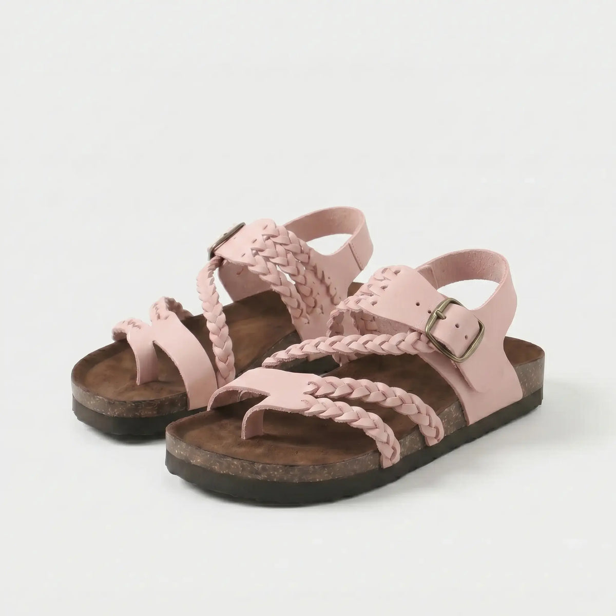 Mara Comfort Sandals with Orthopedic Footbed
