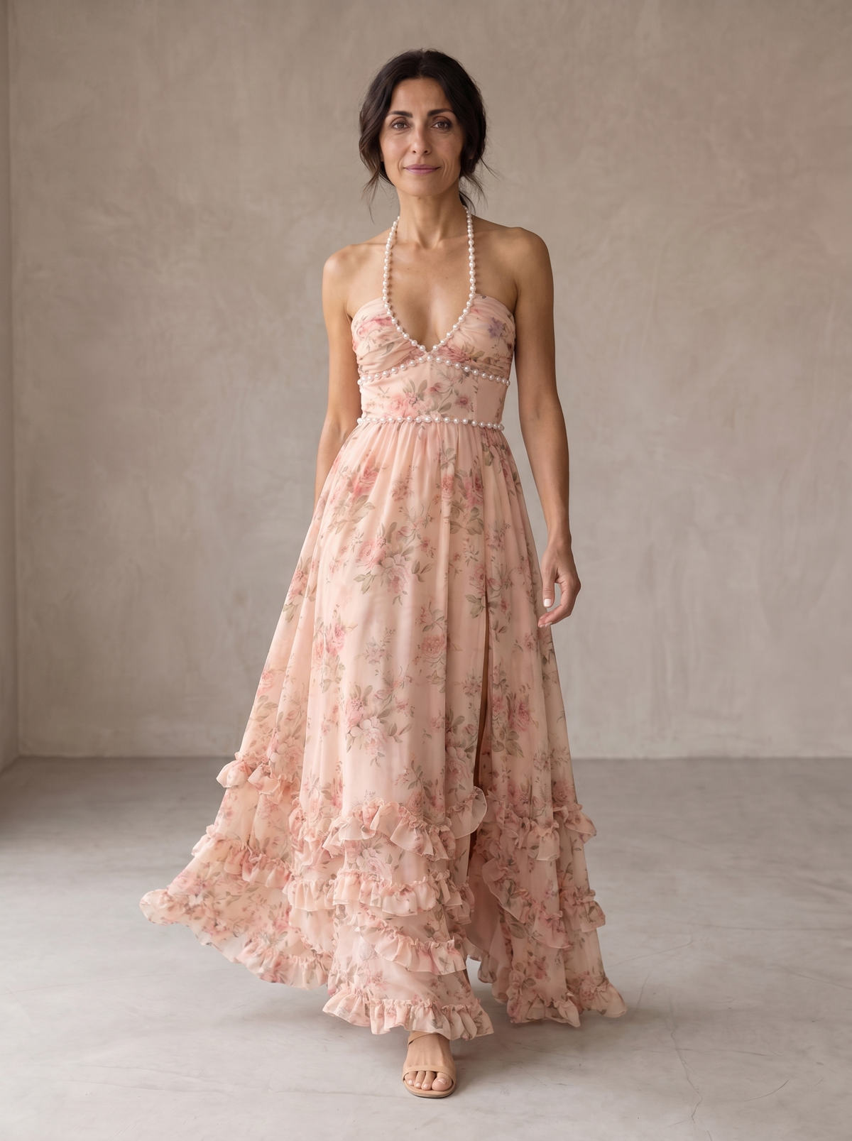 Lila | Elegant Dress