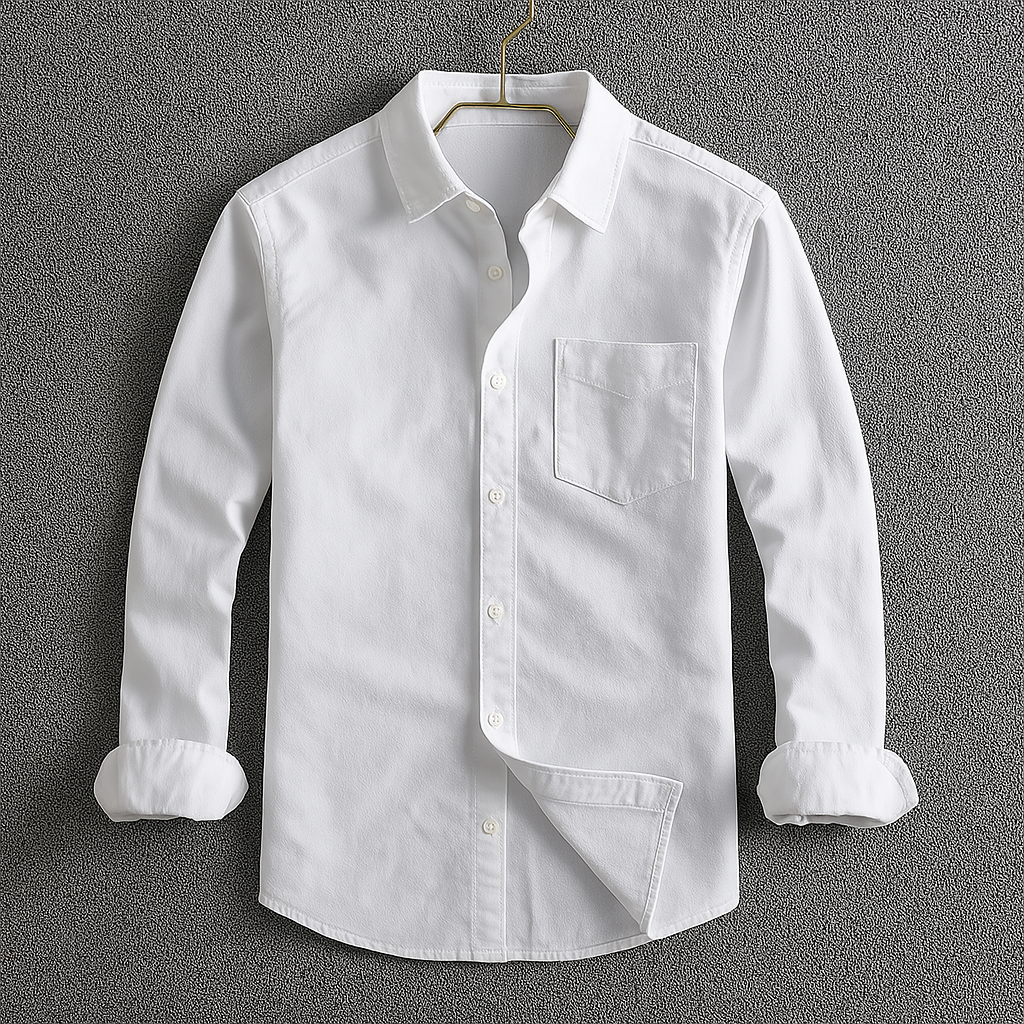 Elmor Button-Up Shirt