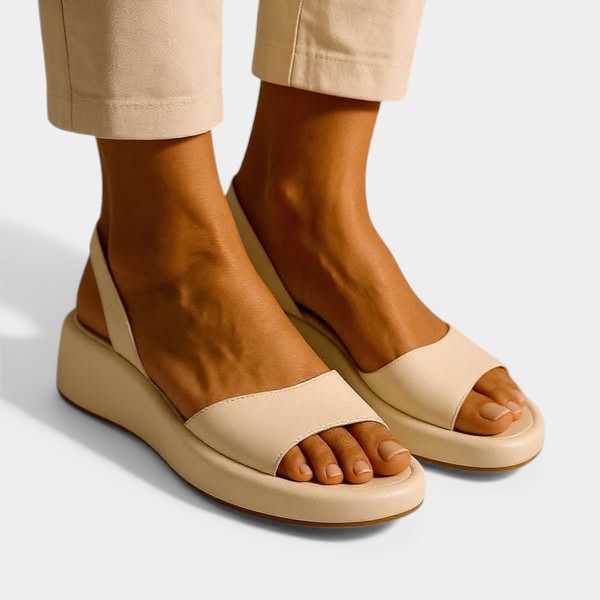 GLENDA™ - Orthopedic Padded Insoled Sandals