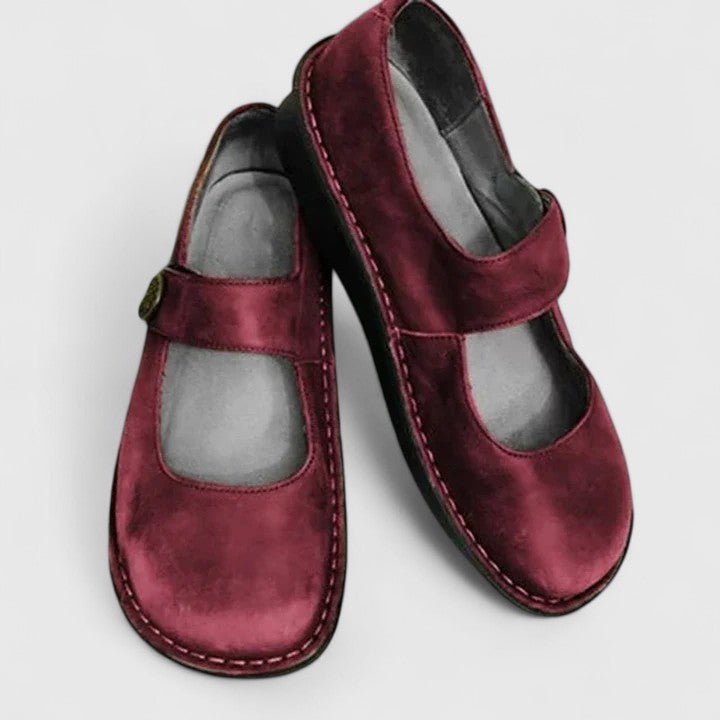 Quelira™ | Mary Jane Shoes