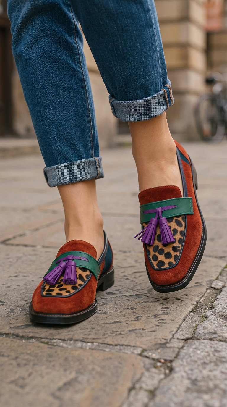 Matilde Loafers