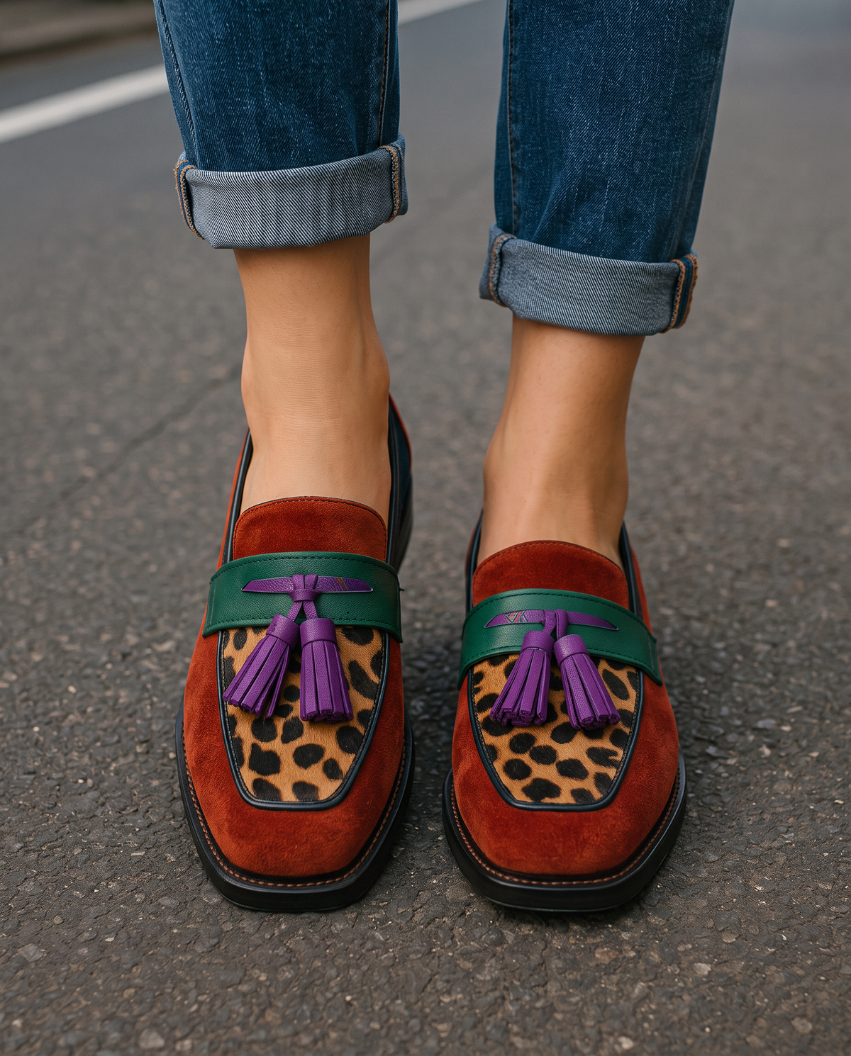 Matilde Loafers