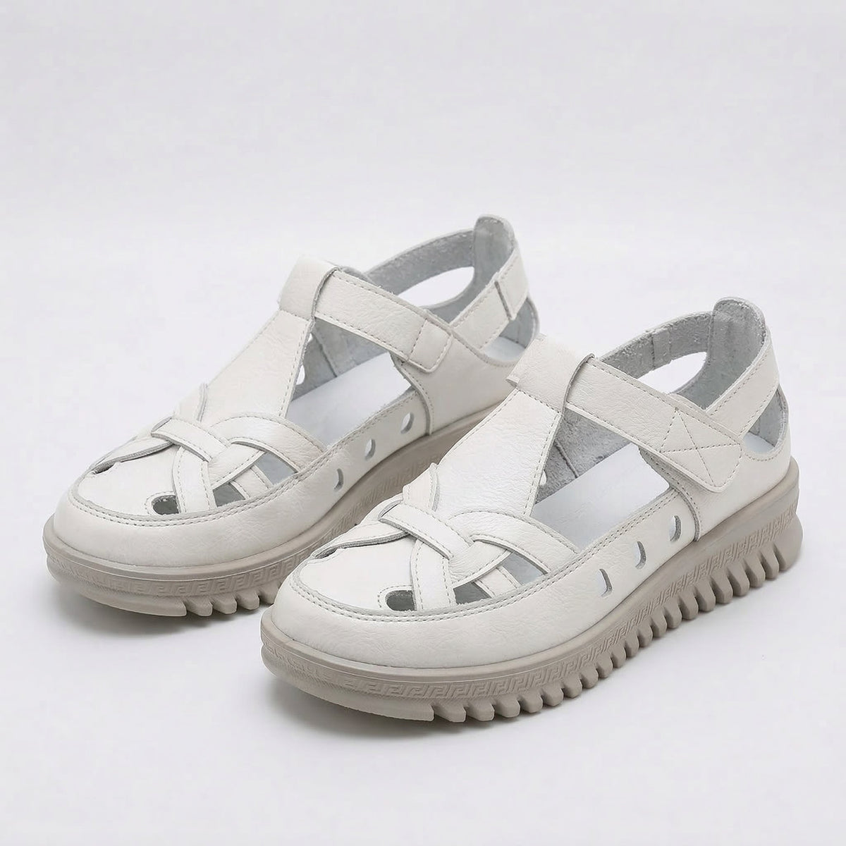 Rose – Comfortable Sandals with a Stable Sole