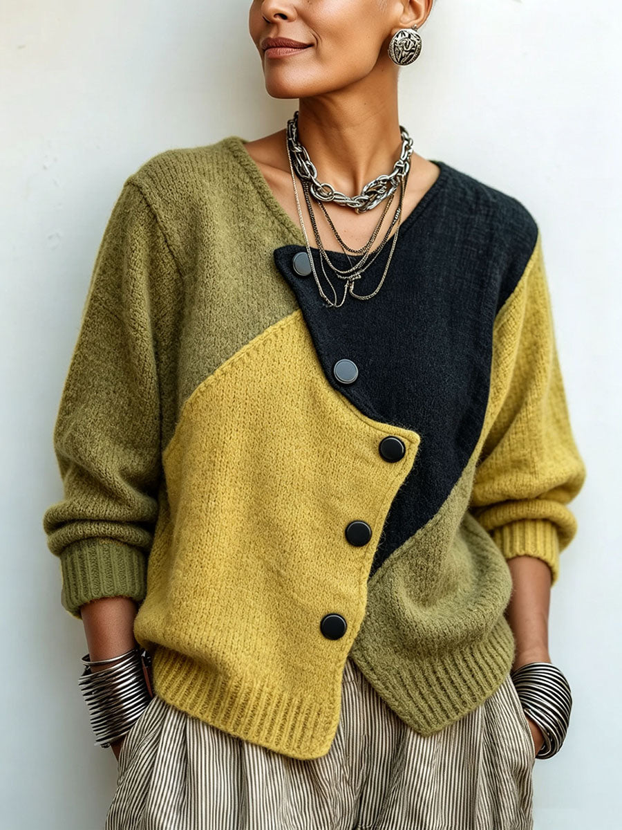 Lugano Knit Sweater