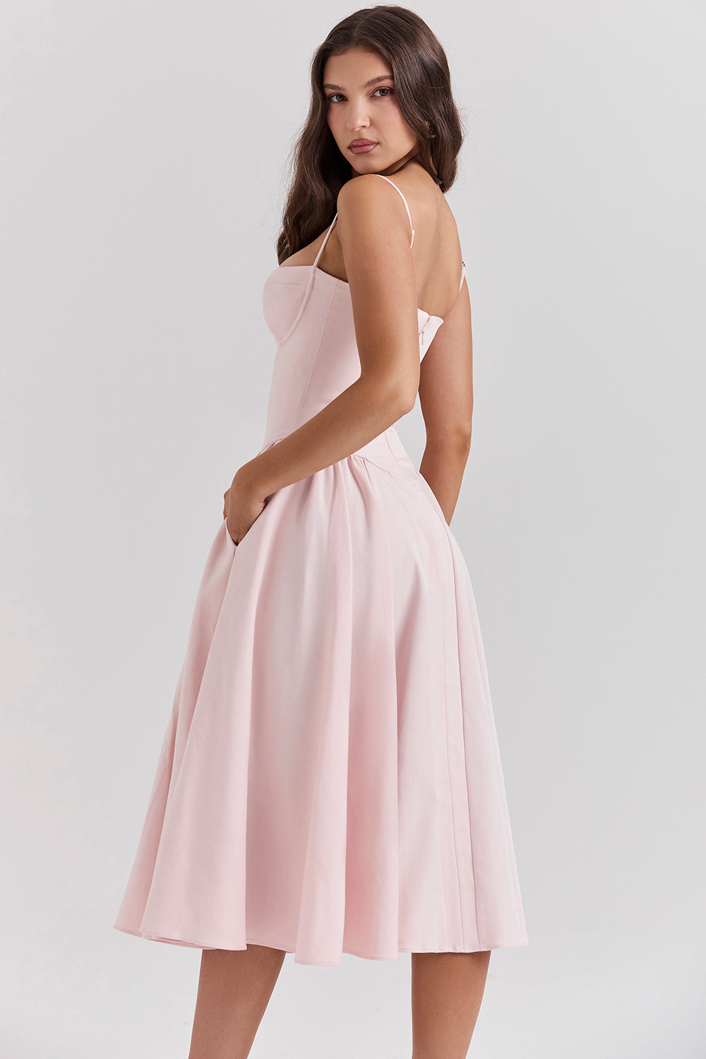 Isabella | Corset Dress - Our Jewel