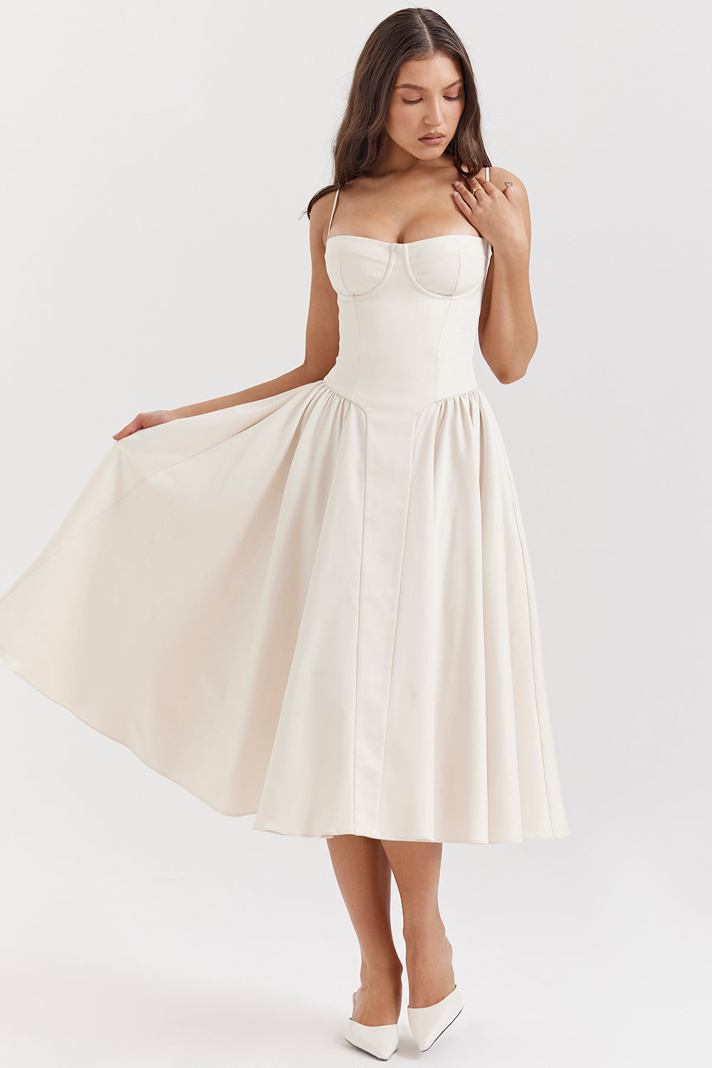 Isabella | Corset Dress - Our Jewel