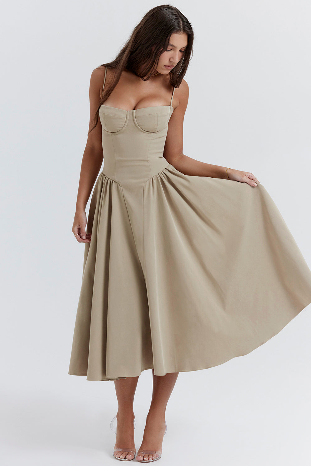 Isabella | Corset Dress - Our Jewel