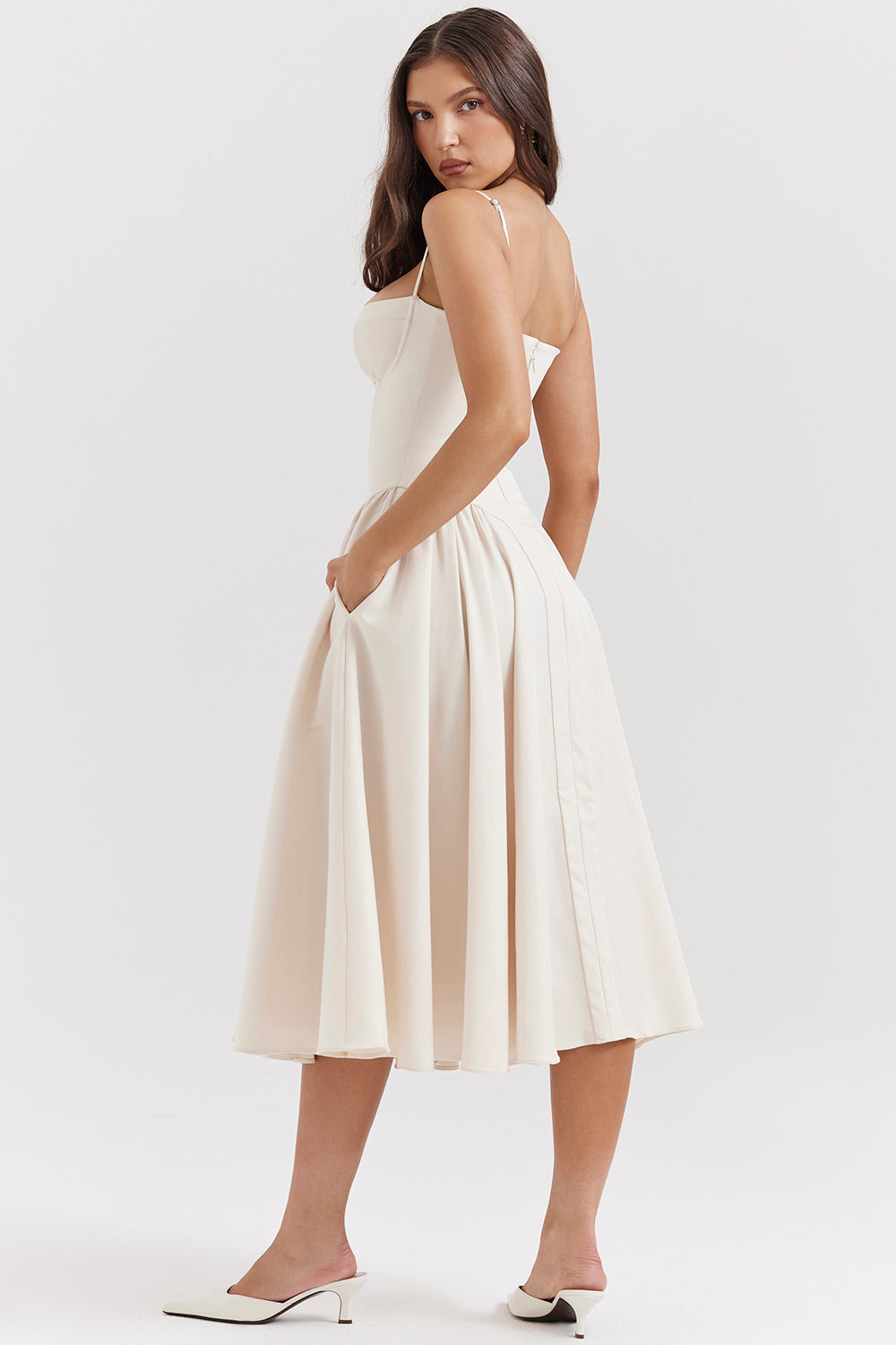 Isabella | Corset Dress - Our Jewel