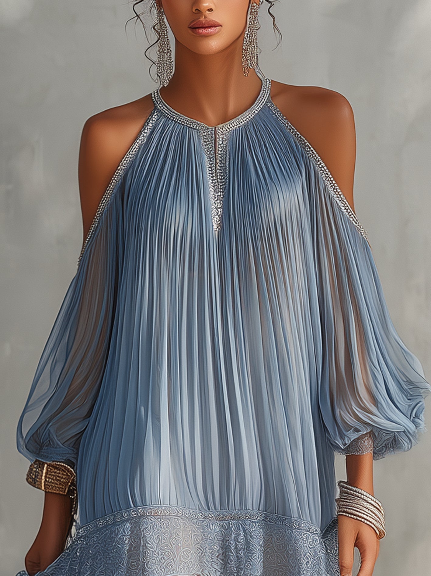 Maya | Off-Shoulder Mini Dress