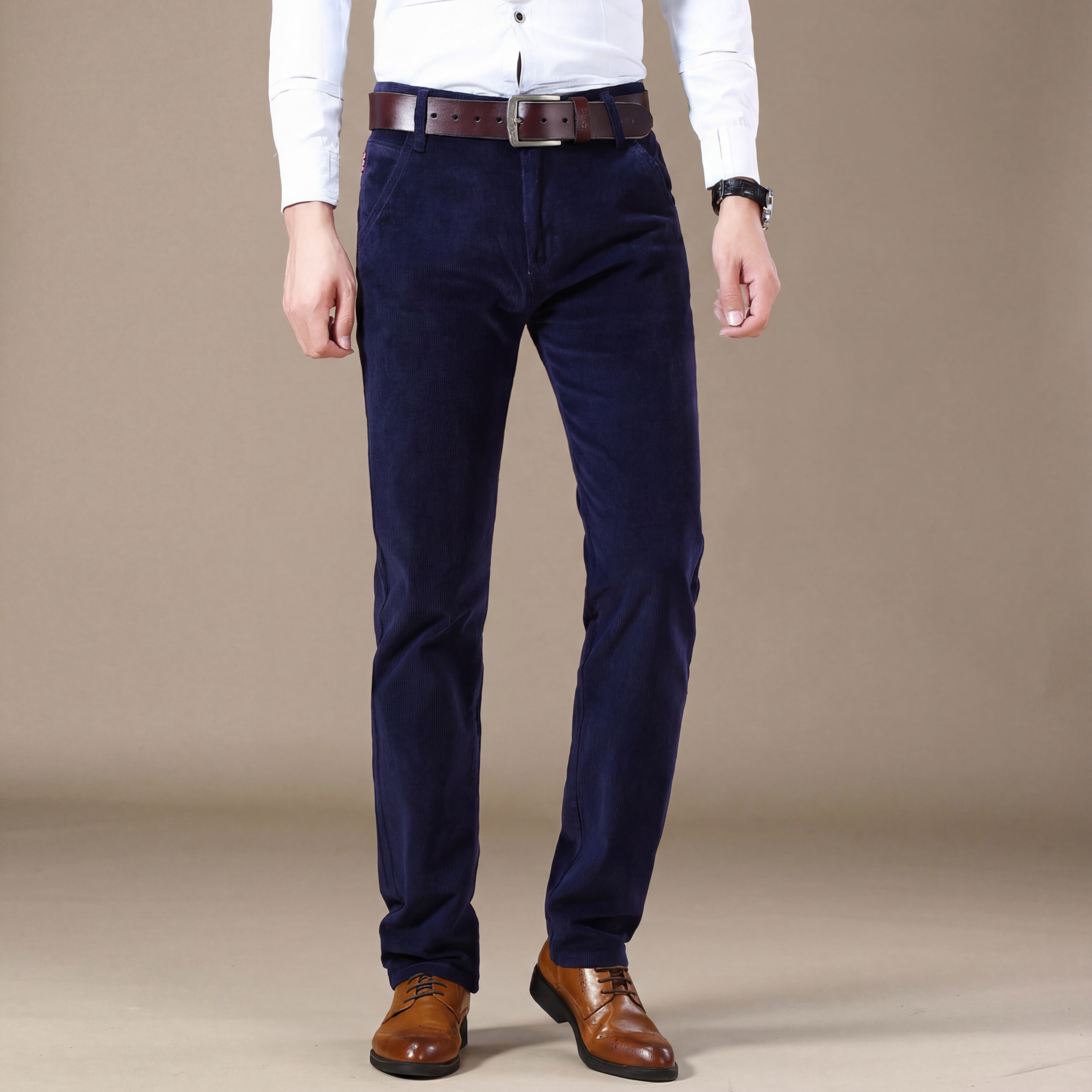 Lorenzo Corduroy Trousers