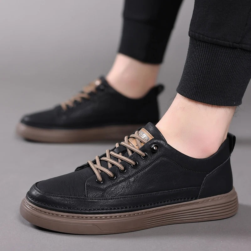 Authentic Lawson Leather Footwear