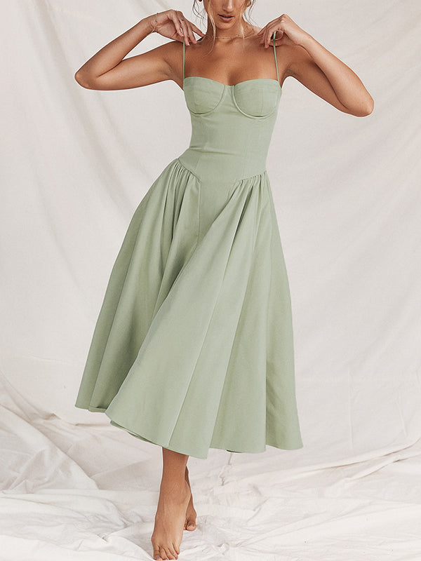 Isabella | Corset Dress - Our Jewel