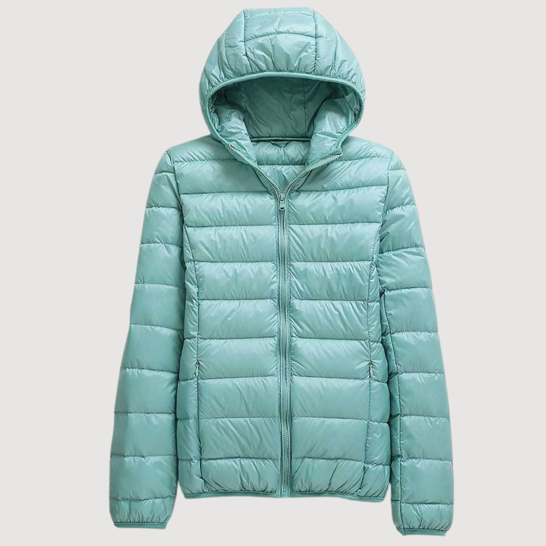 MILA – ULTRA-LIGHT PUFFER COAT