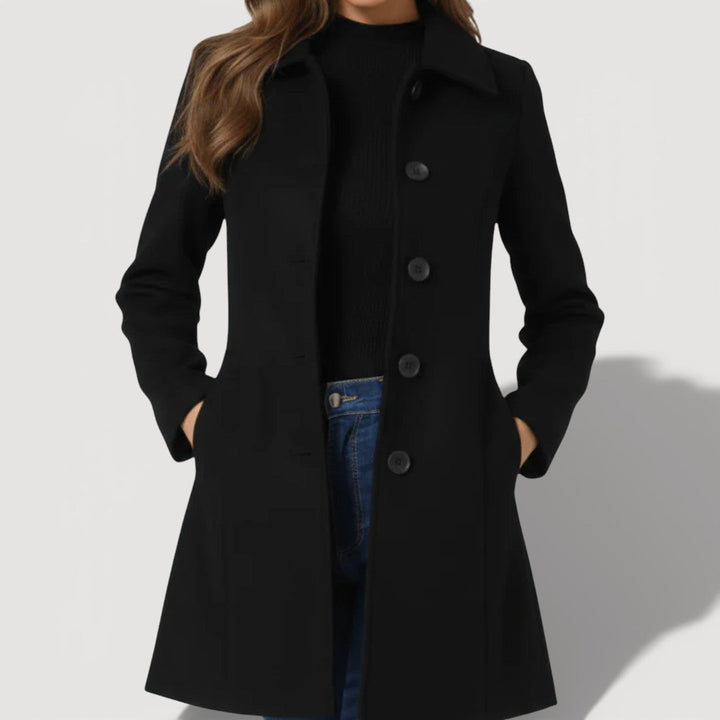 Cassie – Custom-Fit Coat