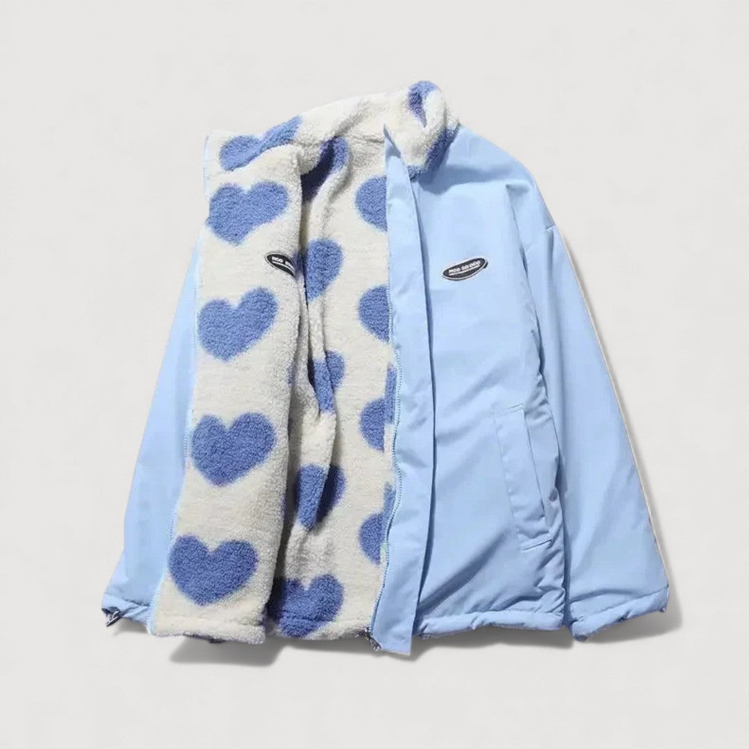 RYZA – Double-Sided Jacket