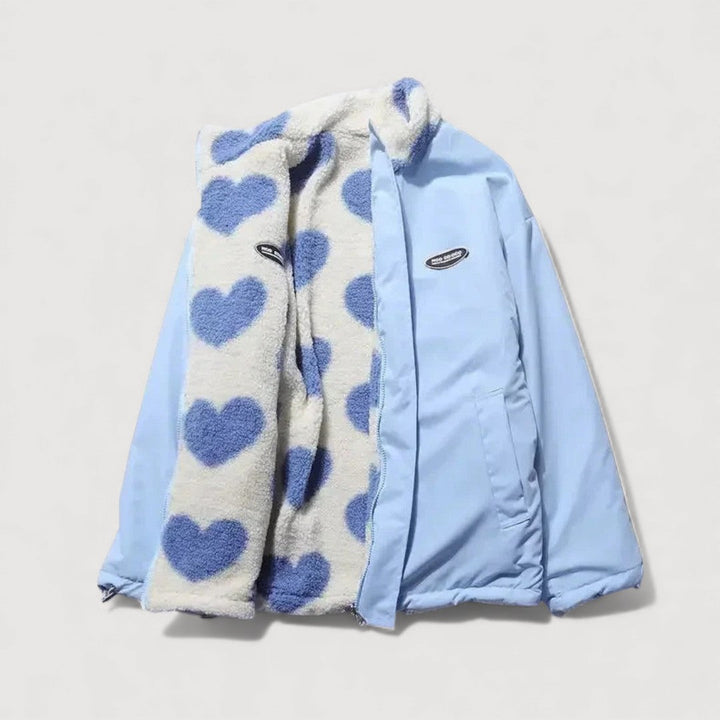 RYZA – Double-Sided Jacket