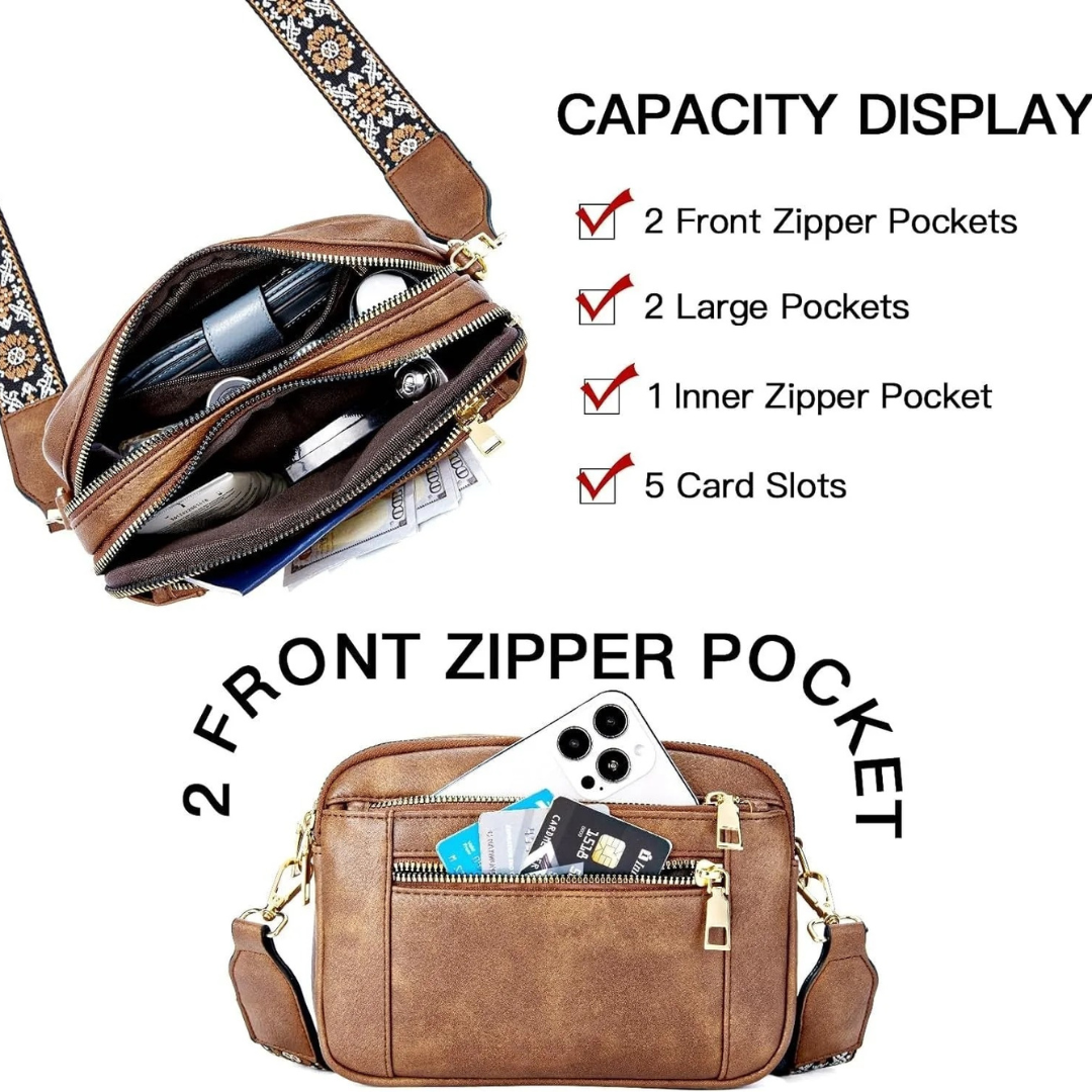 ALICE – ELEGANT CROSSBODY BAG