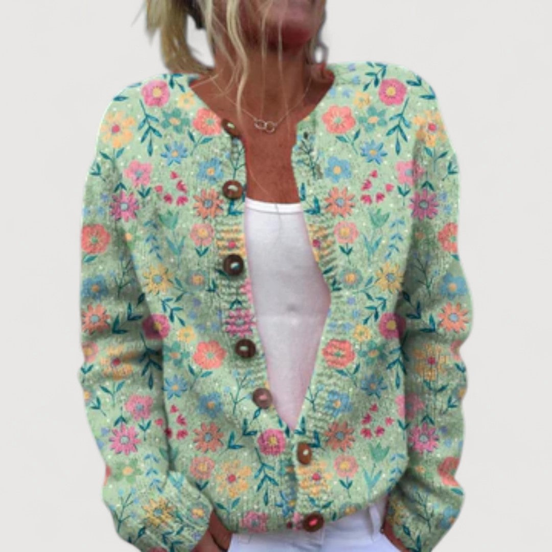 LUELLA – COMFORTABLE DAILY CARDIGAN