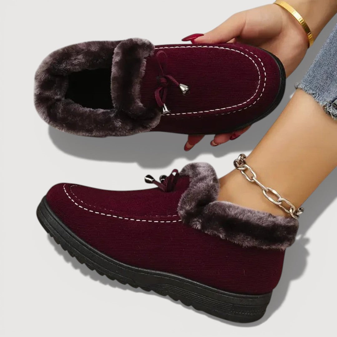 AURIELLE – COMFORTABLE DAILY BOOTS