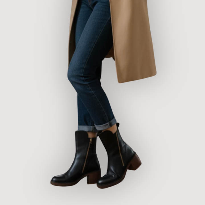 NOA – Stylish Ankle Boots