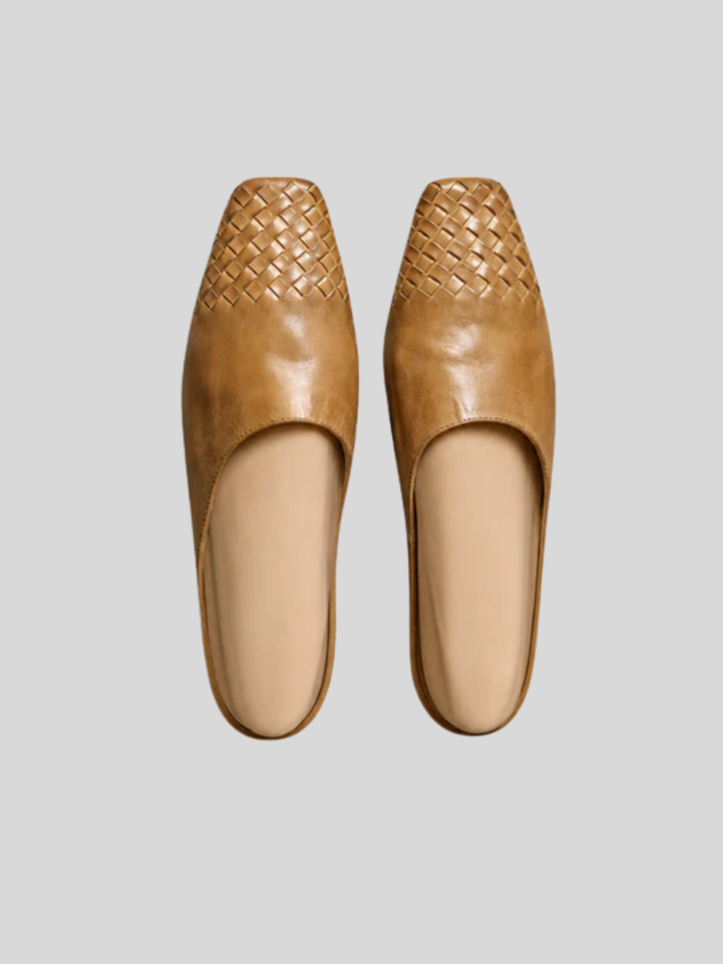 Helma Genuine Mules