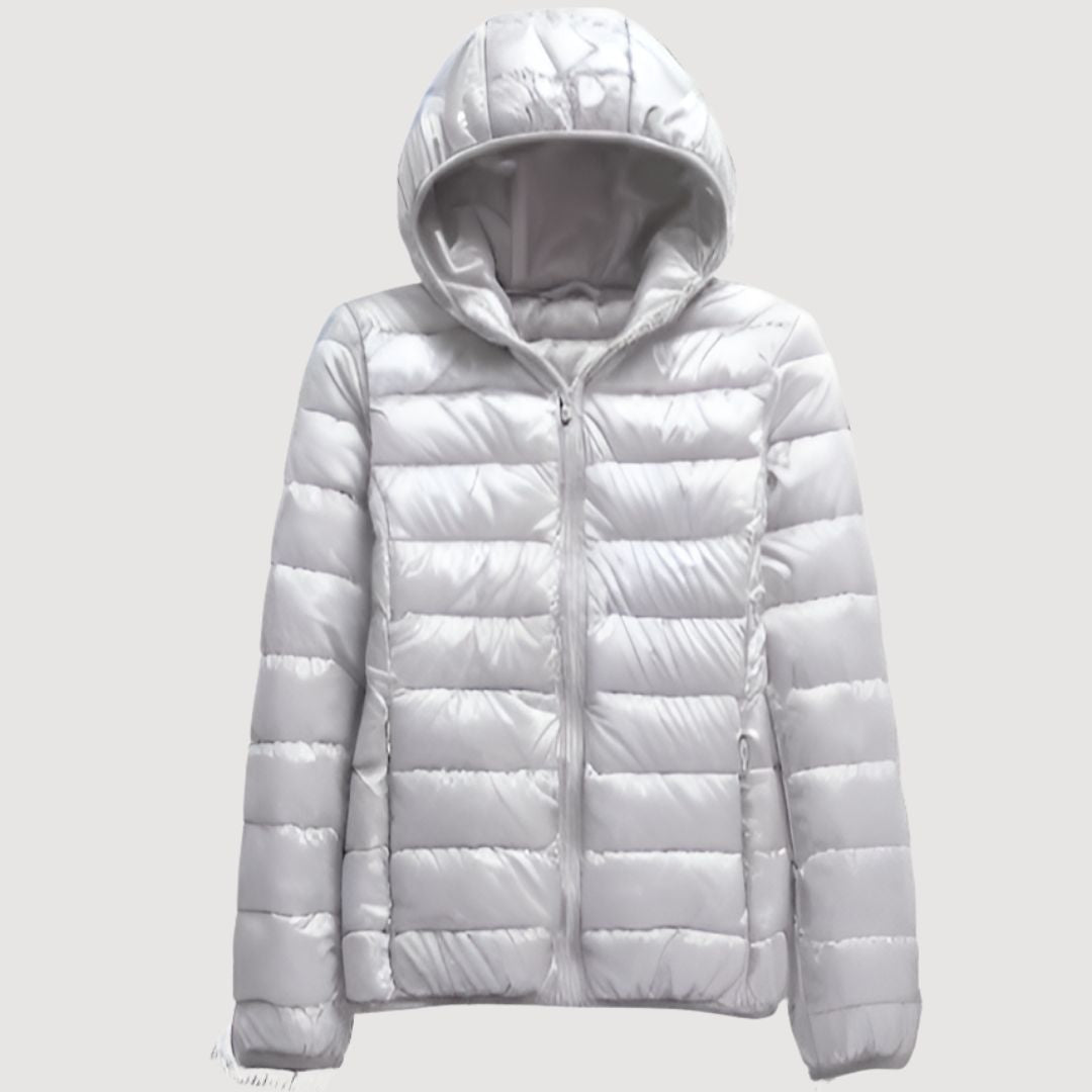 MILA – ULTRA-LIGHT PUFFER COAT