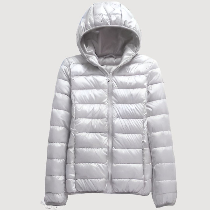 MILA – ULTRA-LIGHT PUFFER COAT
