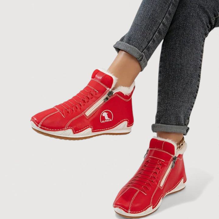 MIRELLA – WINTER BOOTS WITH ORTHOPEDIC SUPPORT