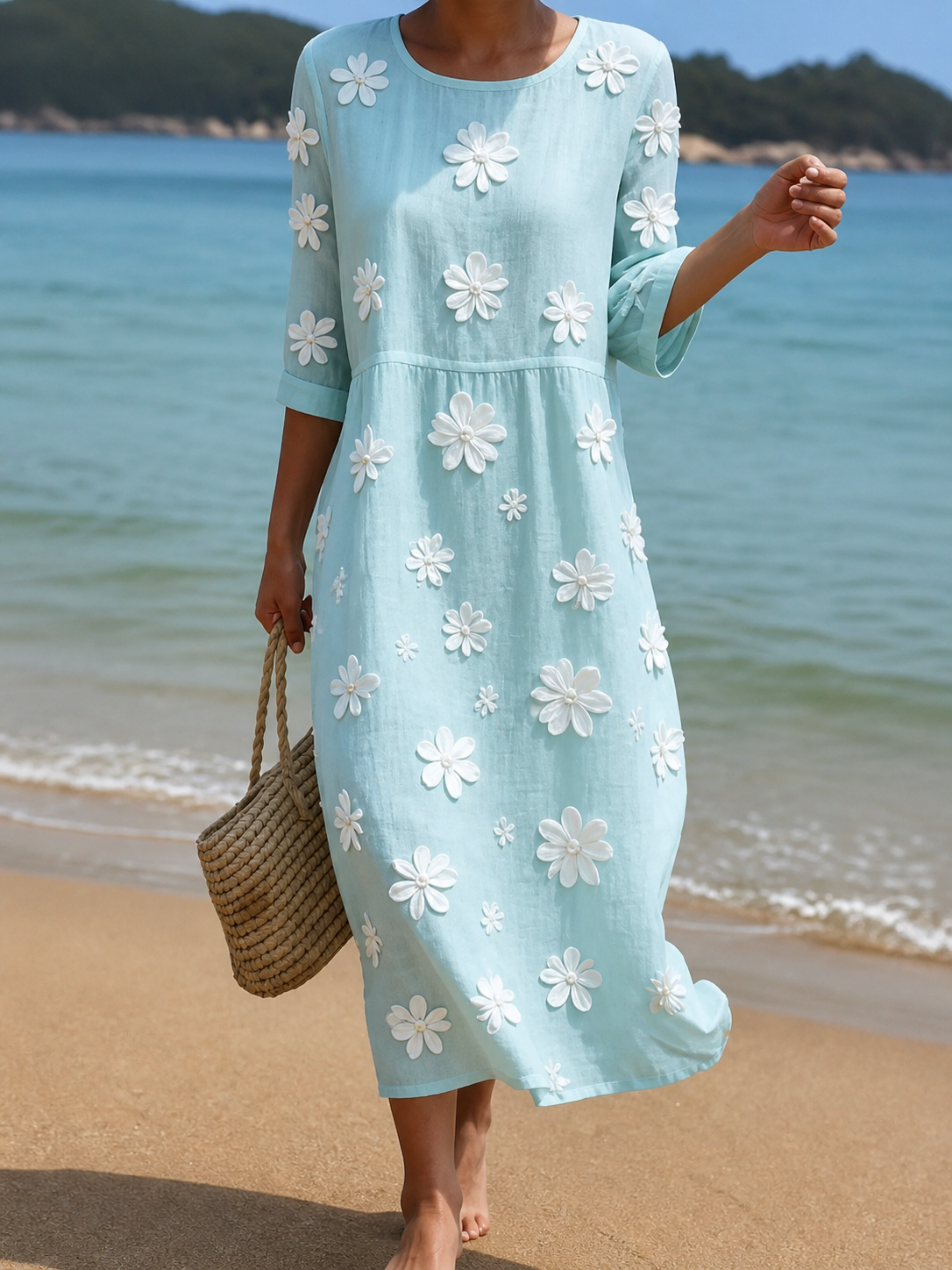 Eloise™ | Floral Summer Dress