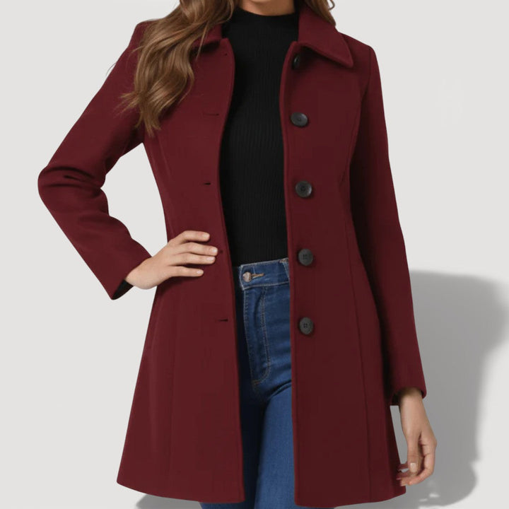 Cassie – Custom-Fit Coat