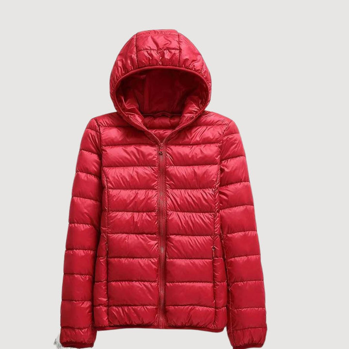 MILA – ULTRA-LIGHT PUFFER COAT