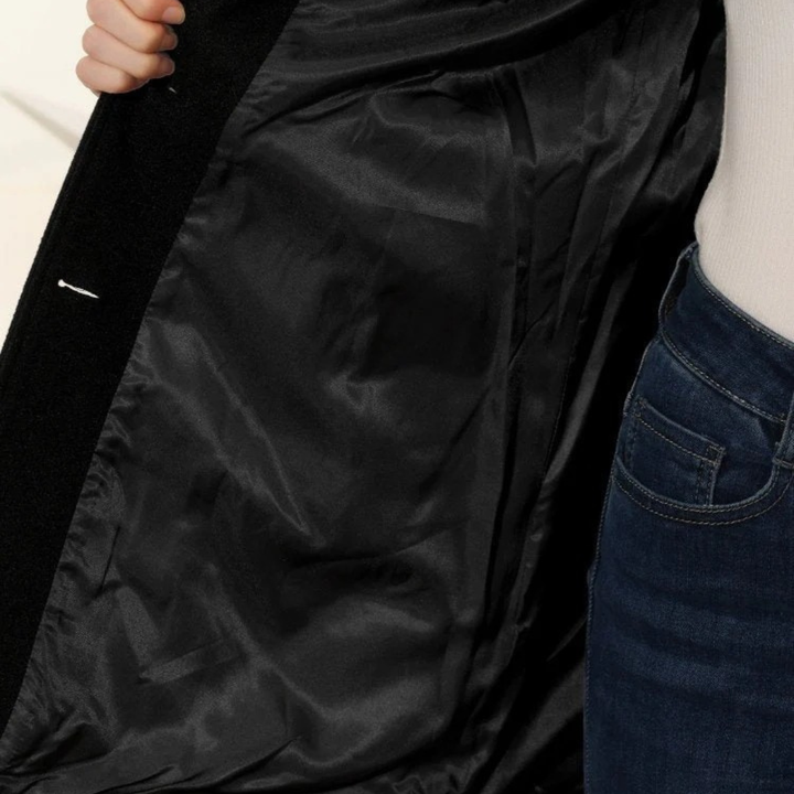 Cassie – Custom-Fit Coat