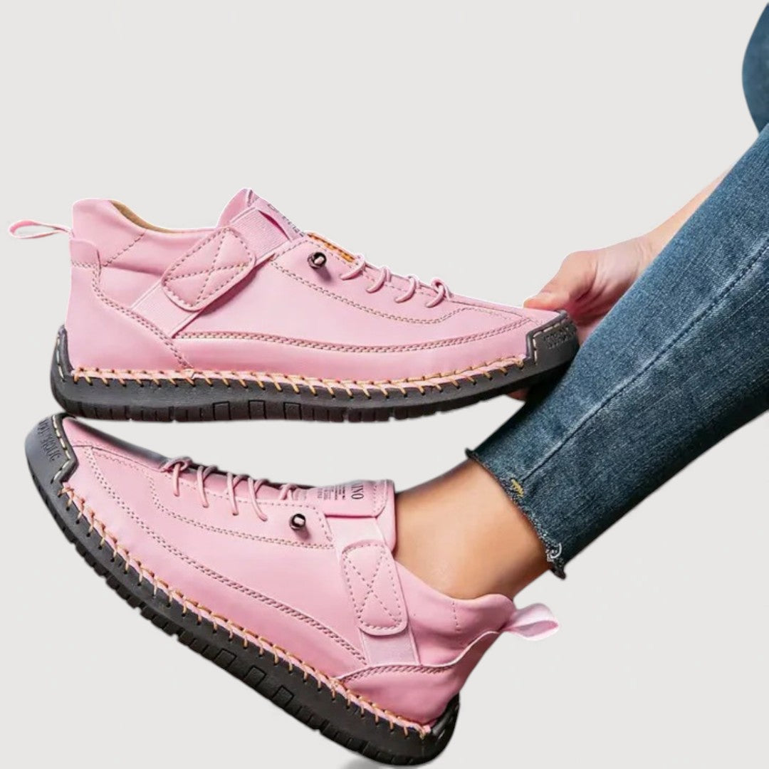 DARLA – COMFORT-FIT ERGONOMIC TRAINERS