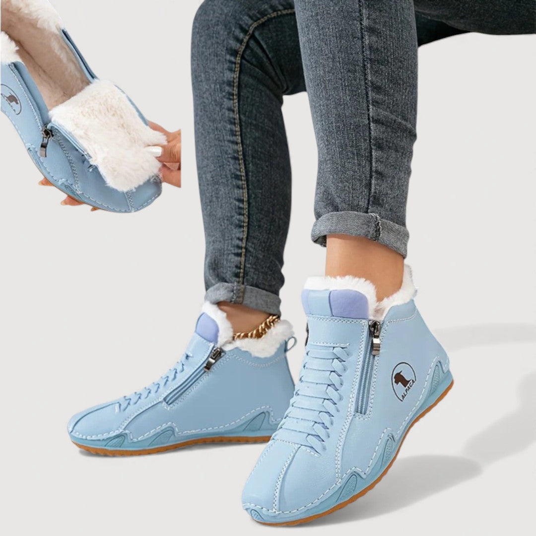 MIRELLA – WINTER BOOTS WITH ORTHOPEDIC SUPPORT