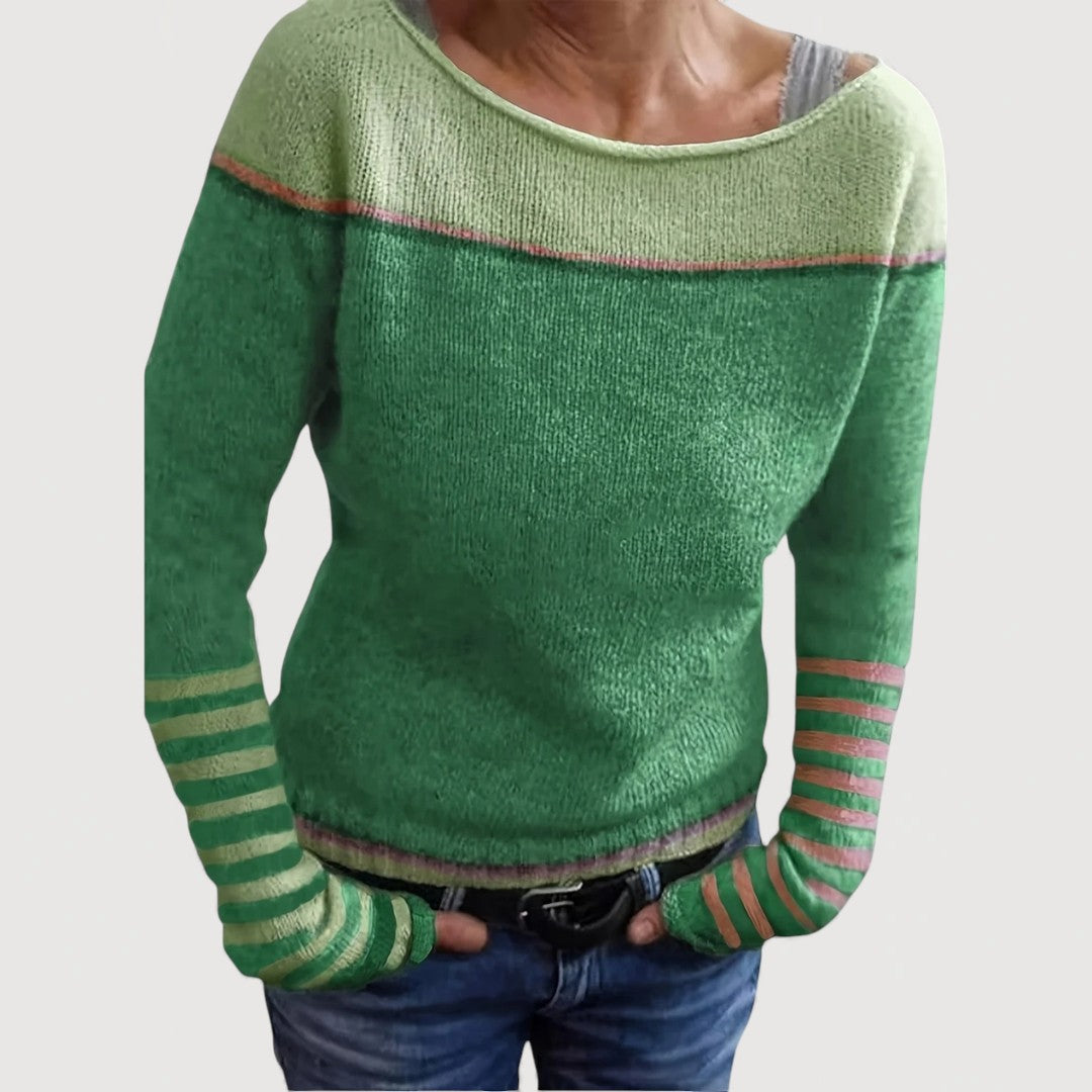 LISSIE – Cozy Knit Sweater