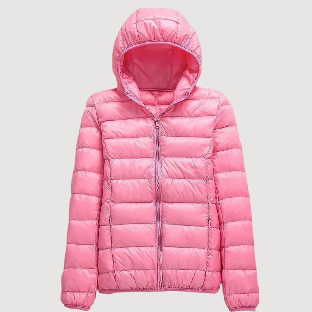 MILA – ULTRA-LIGHT PUFFER COAT