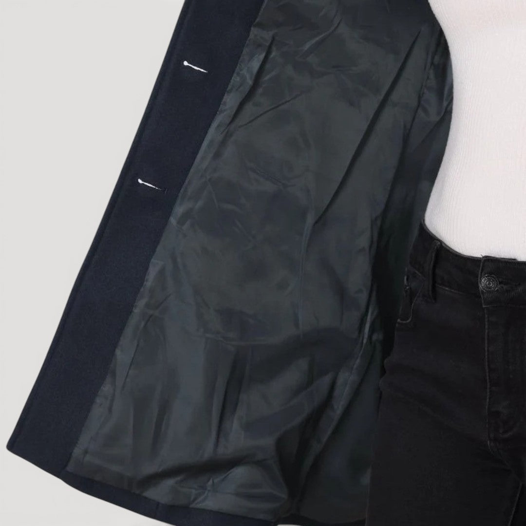 Cassie – Custom-Fit Coat