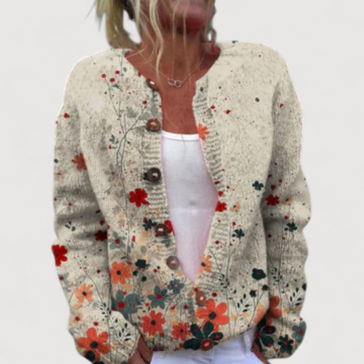 LUELLA – COMFORTABLE DAILY CARDIGAN