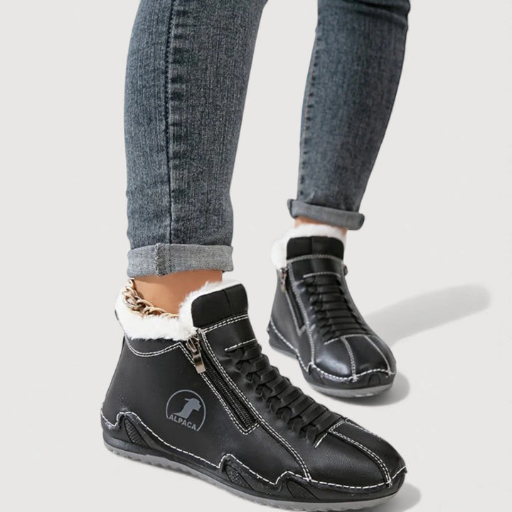 MIRELLA – WINTER BOOTS WITH ORTHOPEDIC SUPPORT