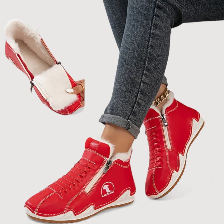 MIRELLA – WINTER BOOTS WITH ORTHOPEDIC SUPPORT