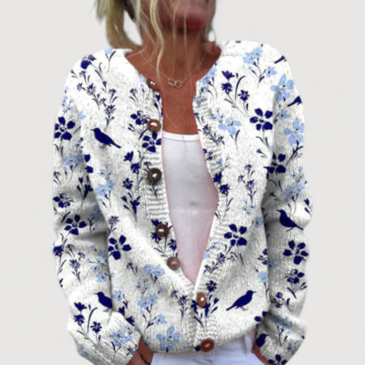 LUELLA – COMFORTABLE DAILY CARDIGAN