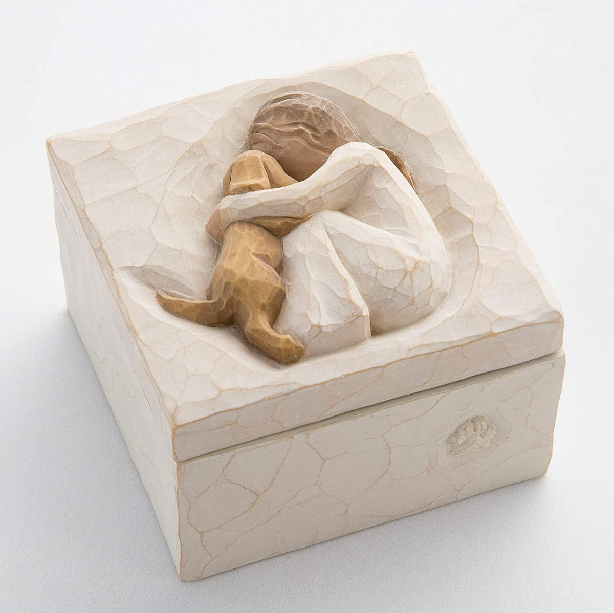Handcrafted Jewelry & Memory Box – Heartfelt Storage for Keepsakes and Treasures
