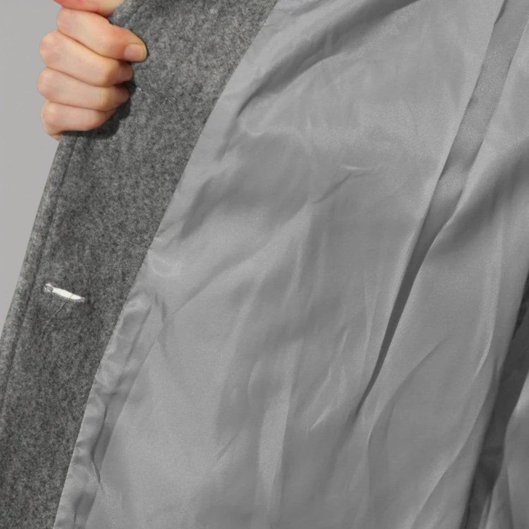 Cassie – Custom-Fit Coat